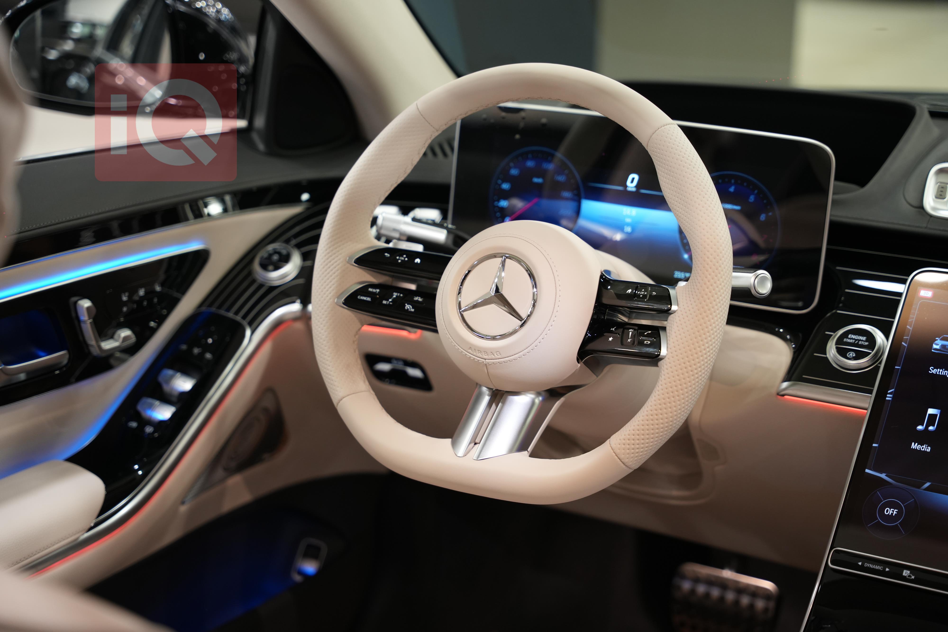 مرسيدس بنز S-Class